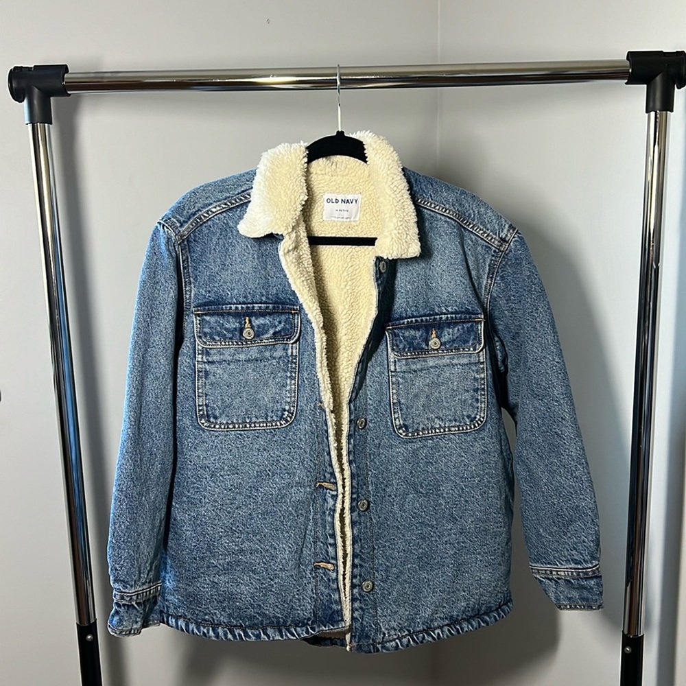 Old Navy Denim Jacket